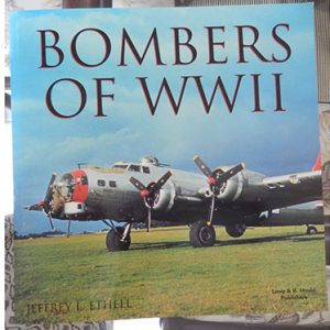 BU095 - Bombers of WWII