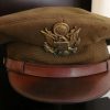 NW2384 - Quepe de Oficial do Exército Americano