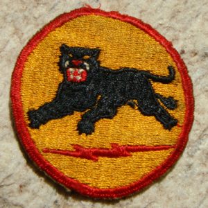 NW2559 - Patch Americano da 66ª Divisão de Infantaria - Rara 1ª Versão
