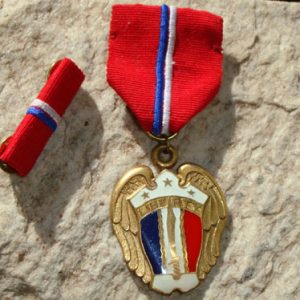 NW2795 - Medalha Americana de Libertação das Filipinas