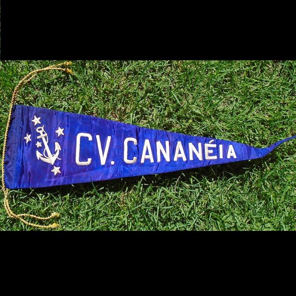NW3998 – Flâmula "Corveta Cananéia"
