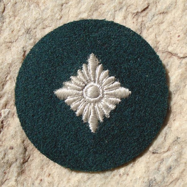 NW4020 – Insígnia de Patente Oberschütze do Exército