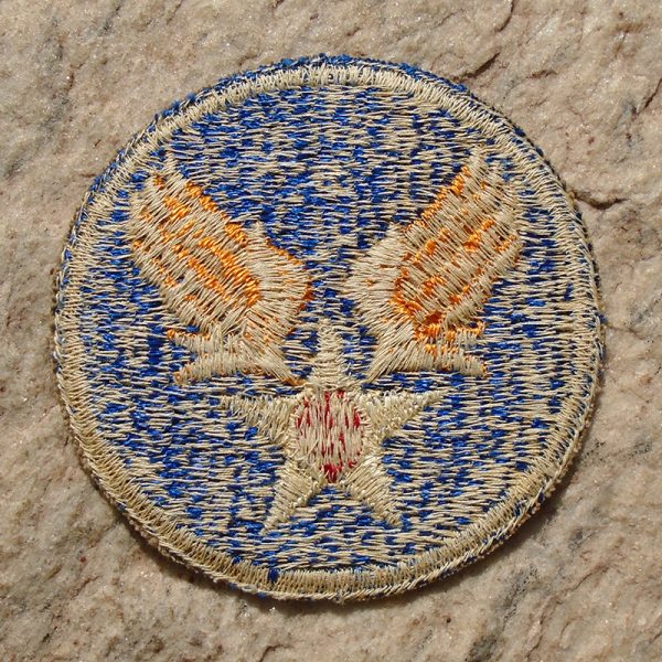 NW4170 – Patch da Força Aérea do Exército Norte Americano - Image 2