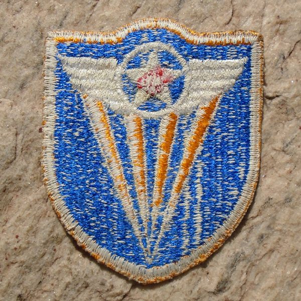 NW4172 – Patch da 4ª Força Aérea Norte Americana - Imagem 2