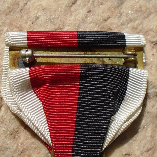 NW3881 – Medalha Americana de Ocupação da 2ª Guerra - Imagem 6
