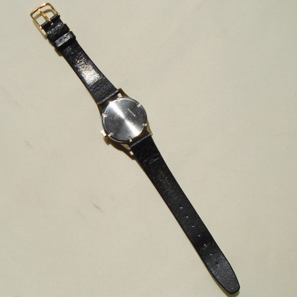 K401 – Relógio ALPINA KM586 Modelo Sub Seccond da Kriegsmarine 1943 - Image 4