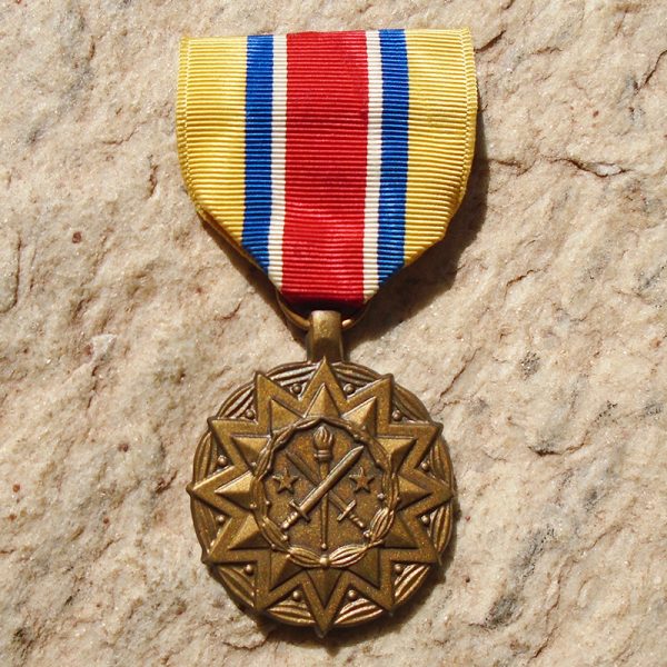 NW4292 – Medalha de Feitos Militares de Componentes da Reserva do Exército