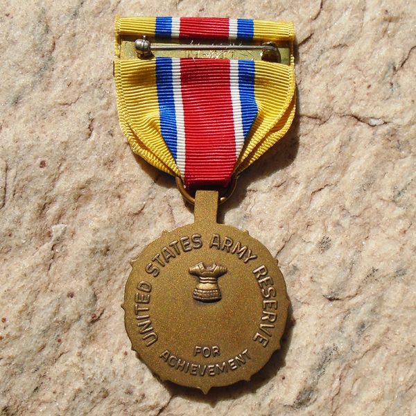 NW4292 – Medalha de Feitos Militares de Componentes da Reserva do Exército - Imagem 2