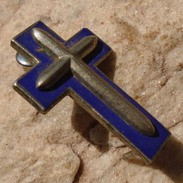 K415 – Insígnia de Capelão Americano - Image 2