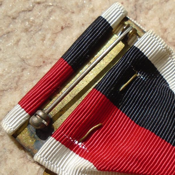 NW4345 – Medalha Americana de Ocupação da 2ª Guerra com Barra “Germany” - Imagem 7