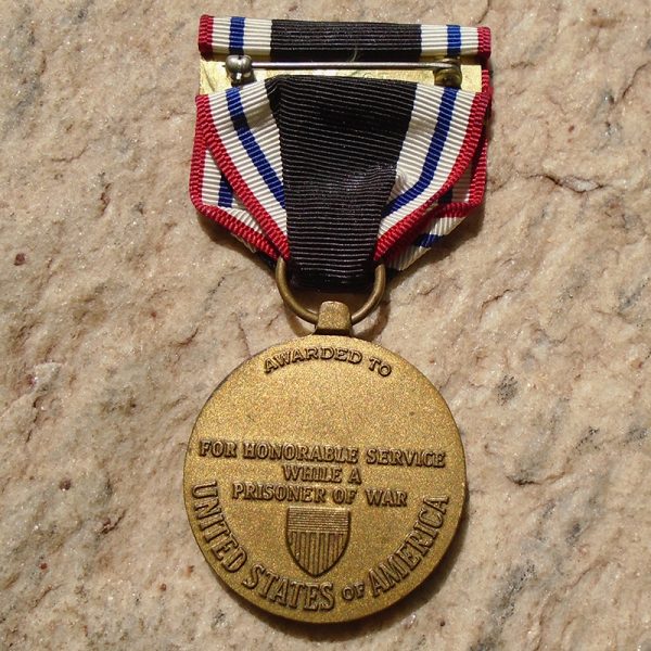NW4824 – Medalha Americana de Prisioneiro de Guerra - Imagem 4