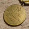 NW4619 – Medalha Soviética pela Defesa de Leningrado - “Tipo 1” - Image 6
