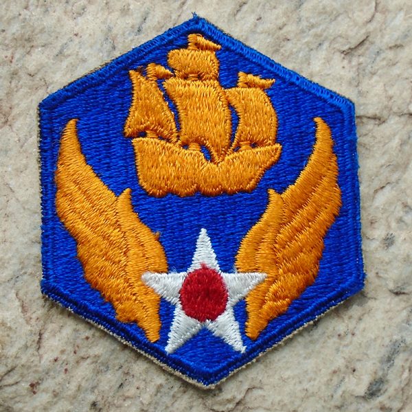 NW4645 – Patch da 6ª Força Aérea Norte Americana