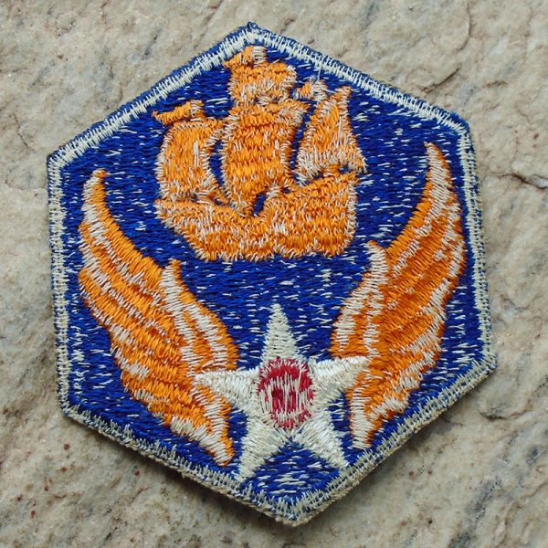 NW4645 – Patch da 6ª Força Aérea Norte Americana - Imagem 2