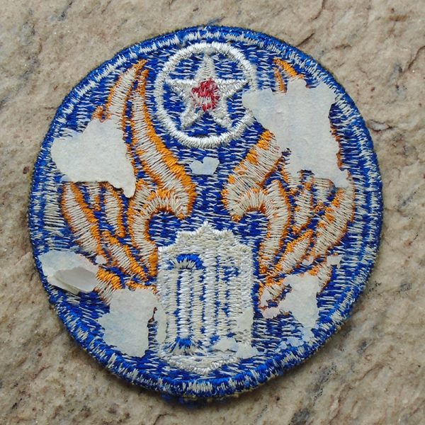 NW4648 – Patch da 10ª Força Aérea Norte Americana - Imagem 2