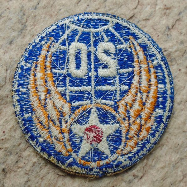 NW4651 – Patch da 20ª Força Aérea Norte Americana - Imagem 2