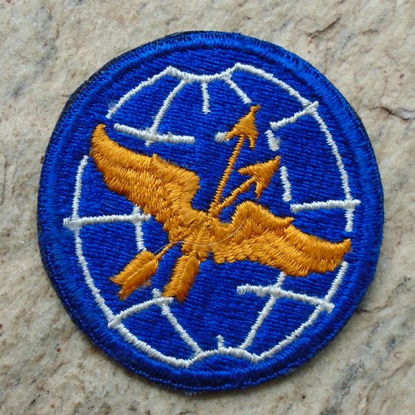 NW4652 – Patch do Serviço de Transporte Aéreo Militar da Força Aérea Norte Americana