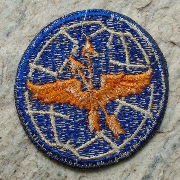 NW4652 – Patch do Serviço de Transporte Aéreo Militar da Força Aérea Norte Americana - Imagem 2