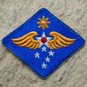 NW4653 – Patch da Força Aérea Norte Americana do Extremo Oriente