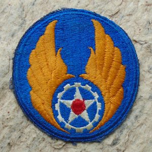 NW4654 – Patch do Comando de Material Aéreo da Força Aérea Norte Americana