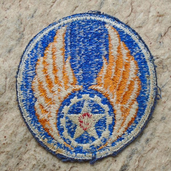 NW4654 – Patch do Comando de Material Aéreo da Força Aérea Norte Americana - Imagem 2