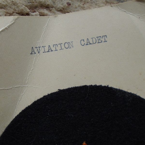 NW4657 – Patch de Cadete da Força Aérea Norte Americana - Imagem 4