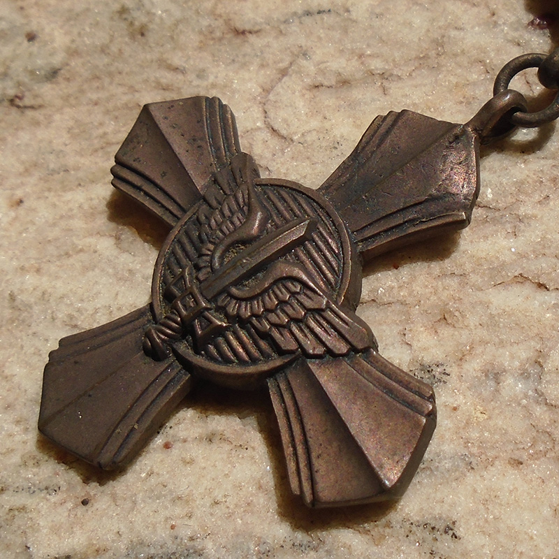 NW4831 – Cruz de Aviação Brasileira da FAB da 2ª Guerra: Fita B - Imagem 3