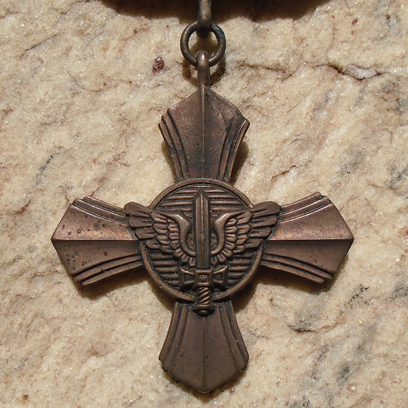 NW4831 – Cruz de Aviação Brasileira da FAB da 2ª Guerra: Fita B - Imagem 4