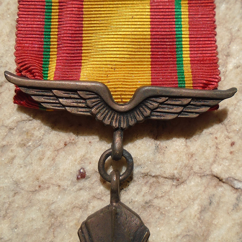 NW4831 – Cruz de Aviação Brasileira da FAB da 2ª Guerra: Fita B - Imagem 5