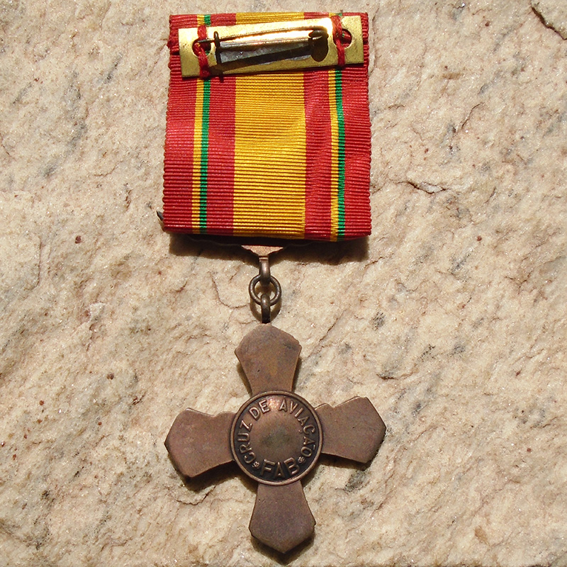 NW4831 – Cruz de Aviação Brasileira da FAB da 2ª Guerra: Fita B - Imagem 6