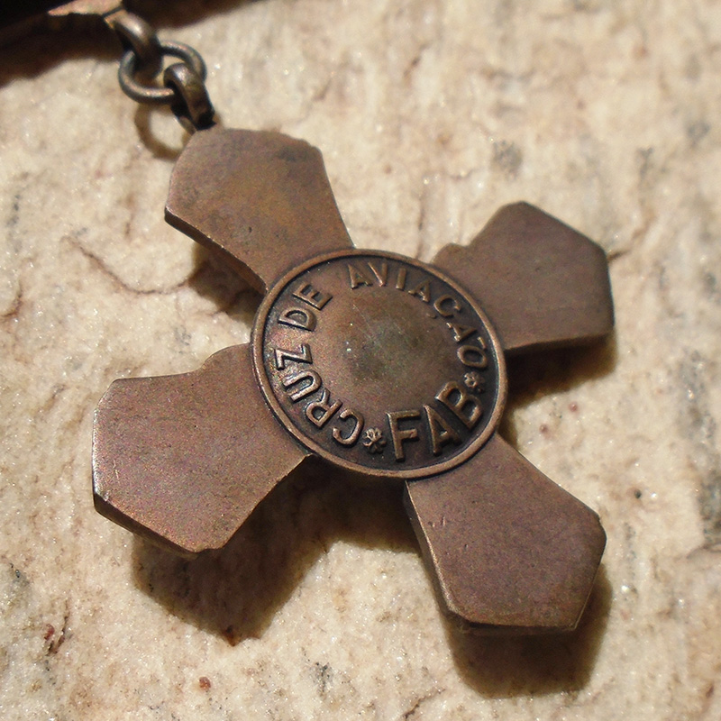 NW4831 – Cruz de Aviação Brasileira da FAB da 2ª Guerra: Fita B - Imagem 7