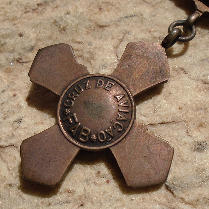 NW4831 – Cruz de Aviação Brasileira da FAB da 2ª Guerra: Fita B - Imagem 8