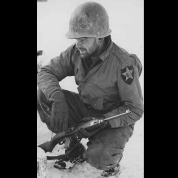 NW4839 – Patch Americano da 2ª Divisão de Infantaria – “Divisão Cabeça de Índio” - Image 3