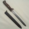 K431 –Baioneta Norueguesa M1894 adaptada pelos Alemães na 2ª Guerra - Image 2