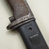 K431 –Baioneta Norueguesa M1894 adaptada pelos Alemães na 2ª Guerra - Image 4