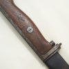 K431 –Baioneta Norueguesa M1894 adaptada pelos Alemães na 2ª Guerra - Image 5