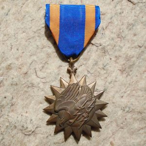 NW4354 – Medalha Americana Aérea da 2ª Guerra