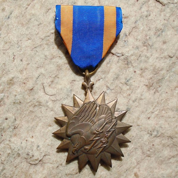 NW4354 – Medalha Americana Aérea da 2ª Guerra