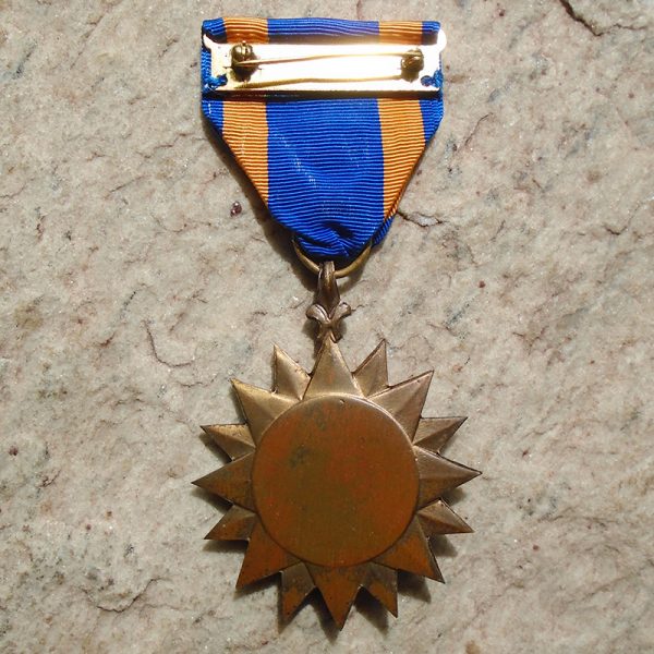 NW4354 – Medalha Americana Aérea da 2ª Guerra - Imagem 4