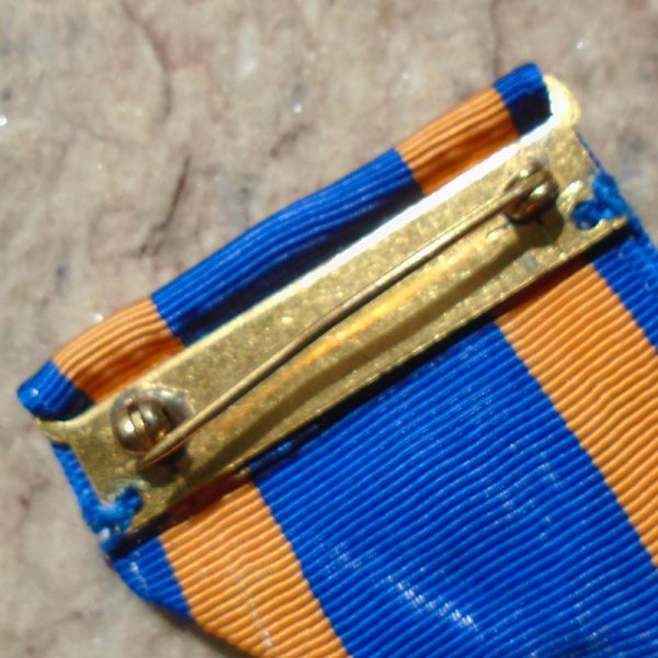 NW4354 – Medalha Americana Aérea da 2ª Guerra - Imagem 6