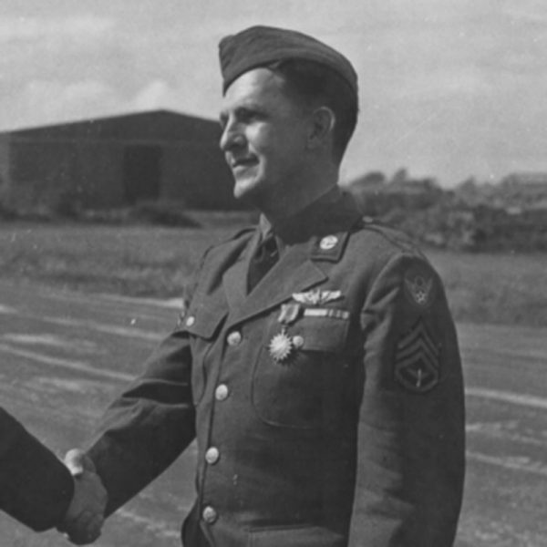 NW4354 – Medalha Americana Aérea da 2ª Guerra - Imagem 7