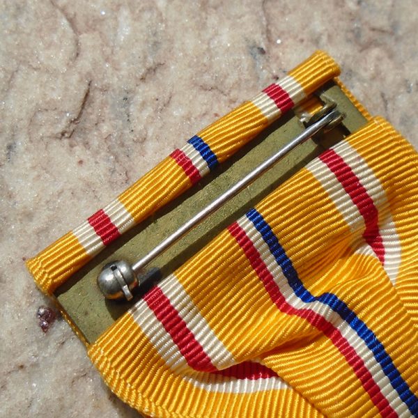 NW4411 – Medalha Americana da Campanha Asiática no Pacífico da 2ª Guerra - Imagem 5