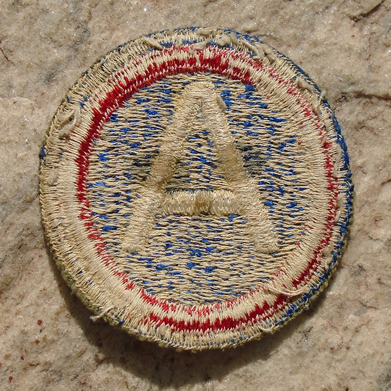 NW4709 – Patch do 3° Exército Americano - Imagem 2