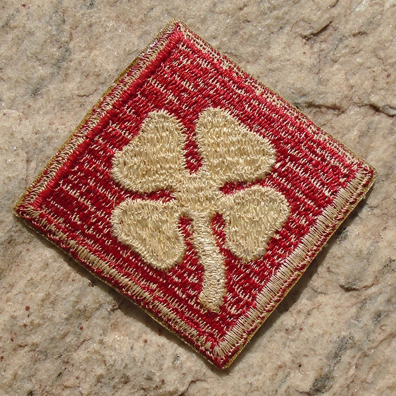 NW4710 – Patch do 4° Exército Americano - Imagem 2