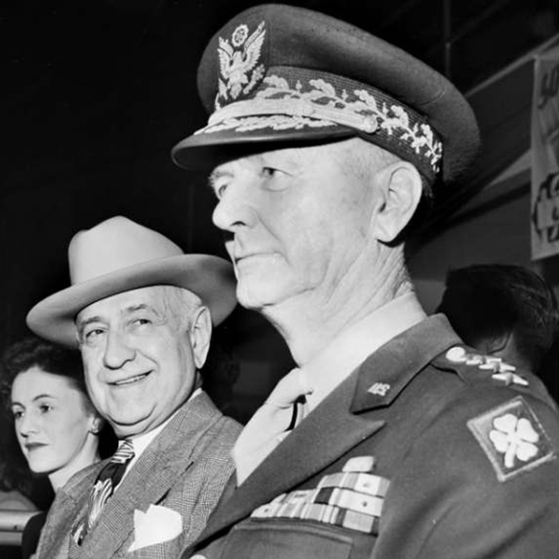 NW4710 – Patch do 4° Exército Americano - Imagem 3