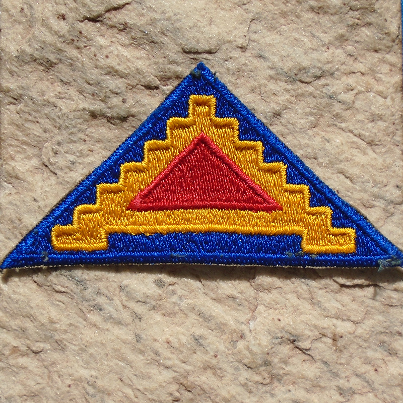 NW4713 – Patch do 7° Exército Americano