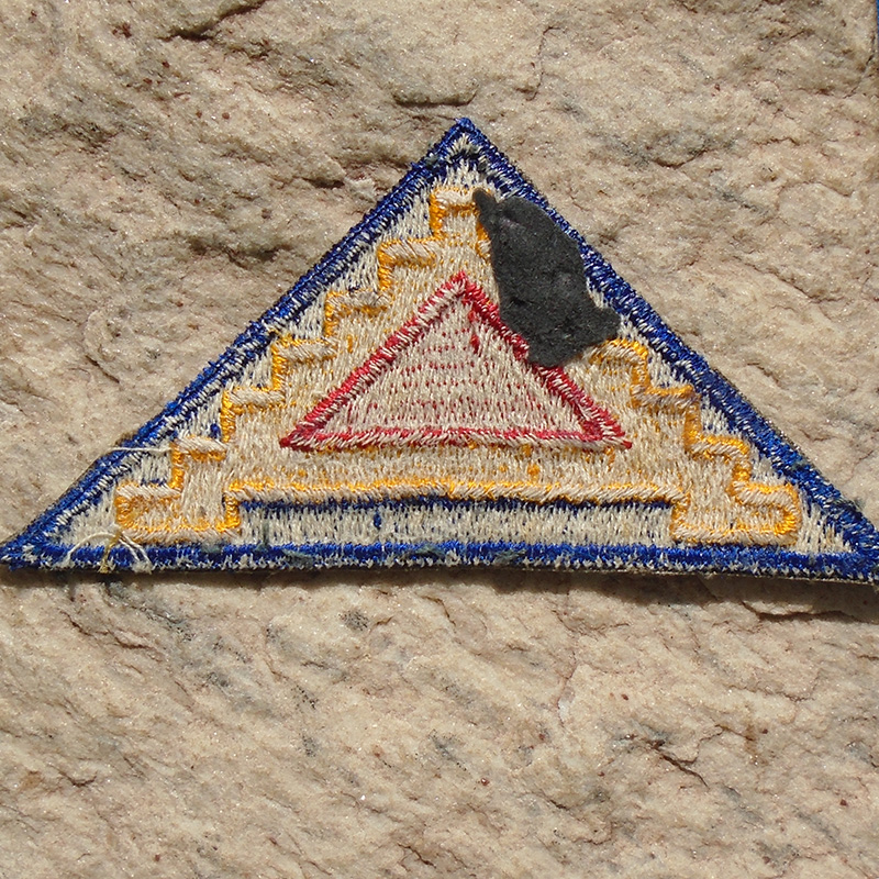 NW4713 – Patch do 7° Exército Americano - Imagem 2