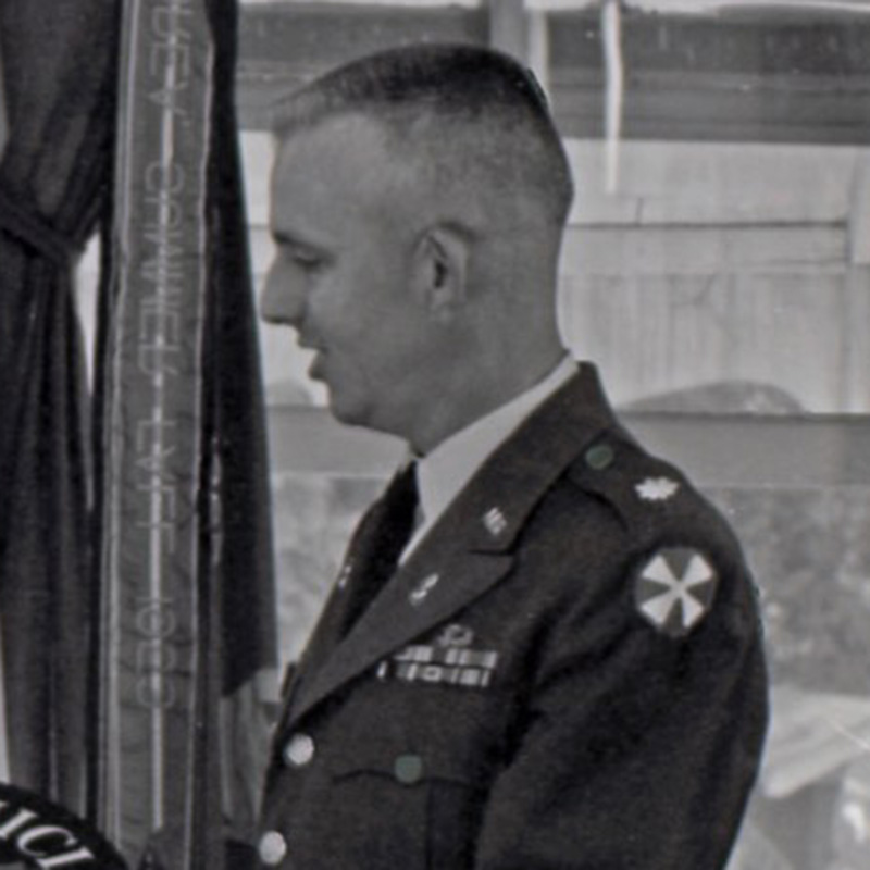 NW4714 – Patch do 8° Exército Americano - Imagem 4