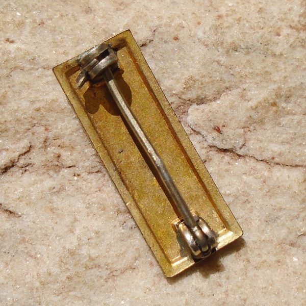K450 – Insígnias de 2° Tenente Americano da 2ª Guerra - Image 3
