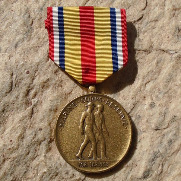 NW4293 – Medalha Seletiva de Fuzileiros Navais da Reserva